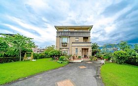Evergreen Garden House